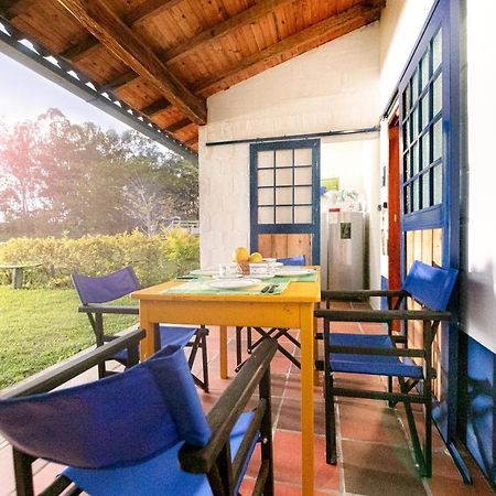Hotel La Colina De Los Azulejos Guadalupe Eksteriør bilde