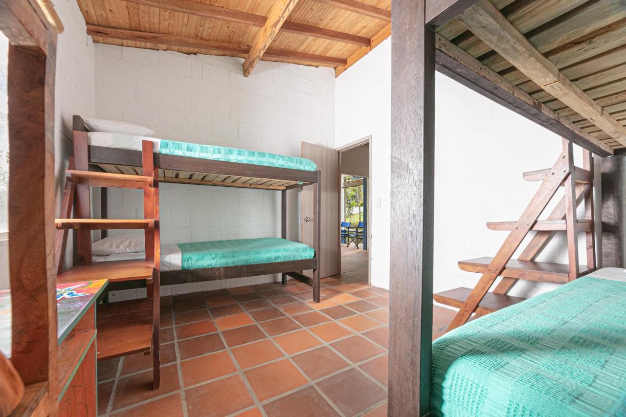 Hotel La Colina De Los Azulejos Guadalupe Eksteriør bilde