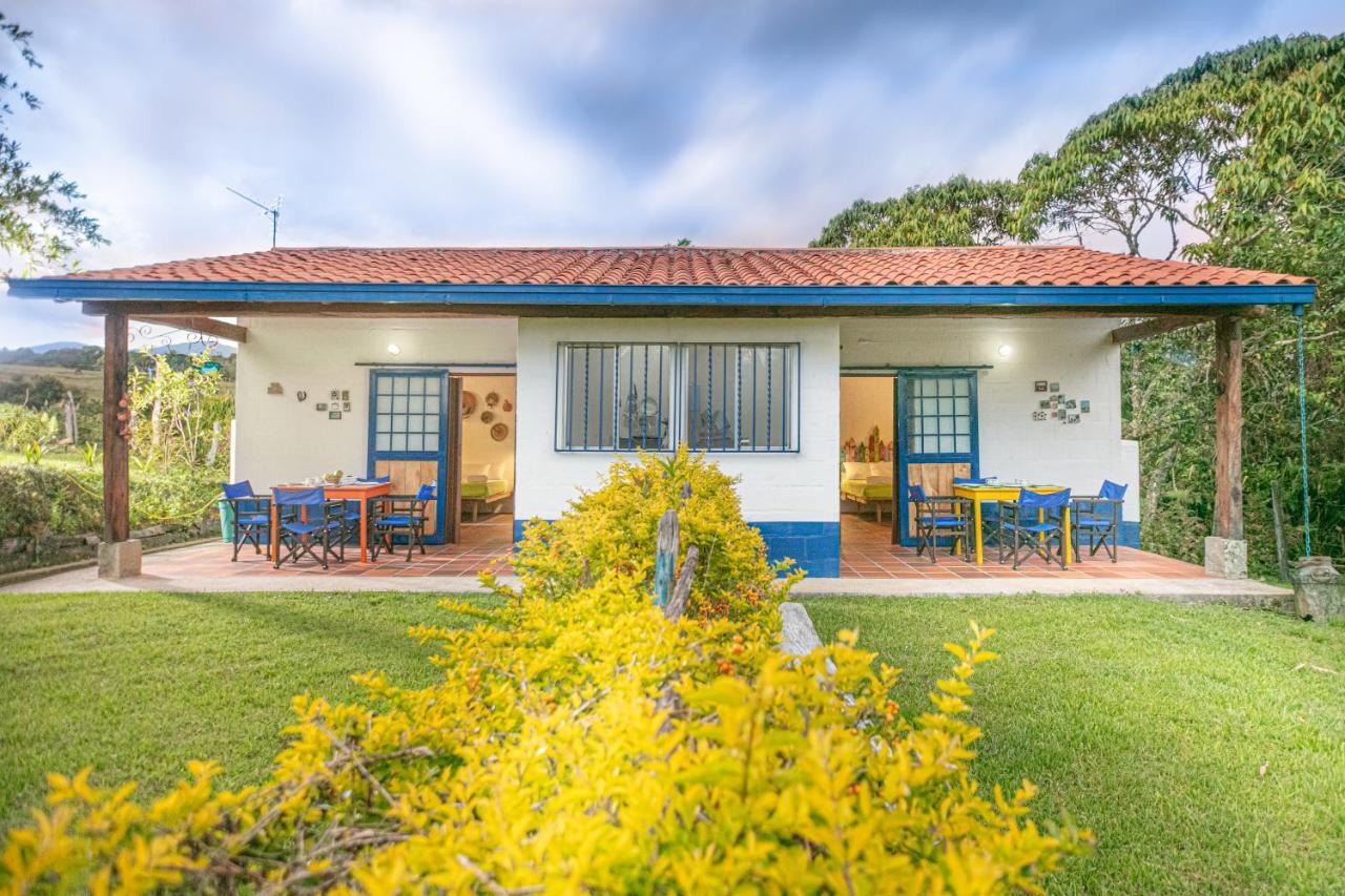 Hotel La Colina De Los Azulejos Guadalupe Eksteriør bilde