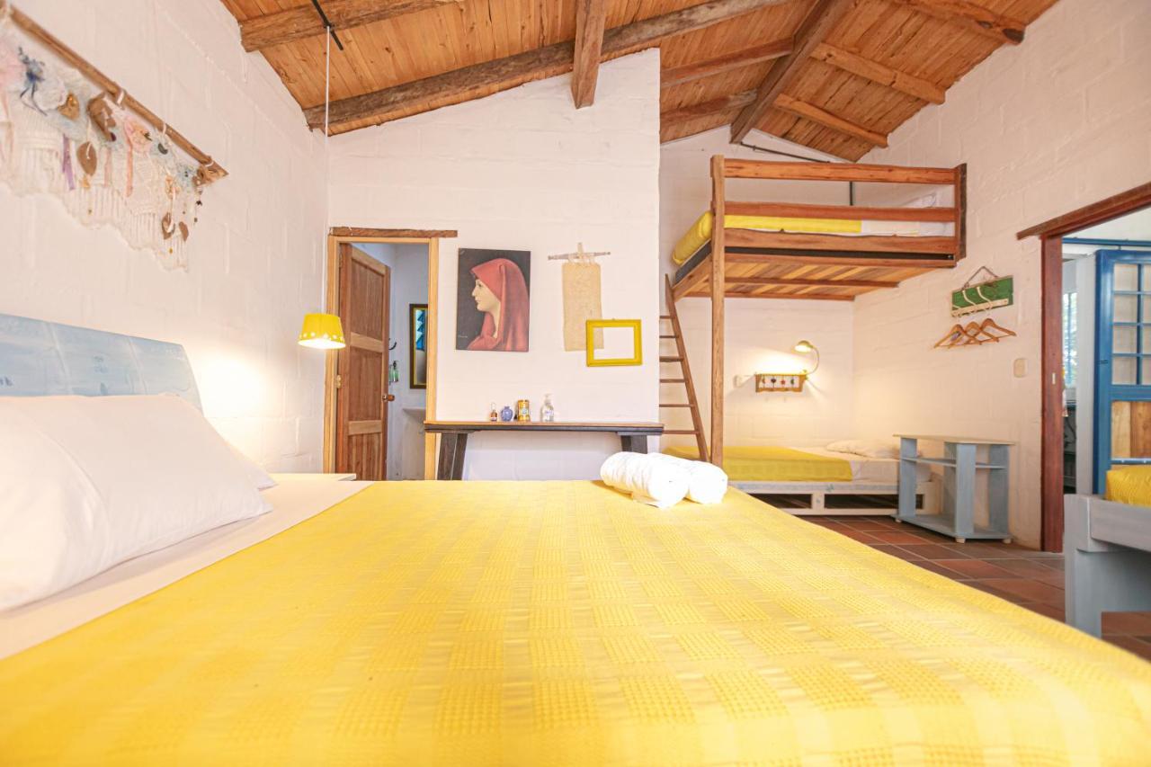 Hotel La Colina De Los Azulejos Guadalupe Eksteriør bilde