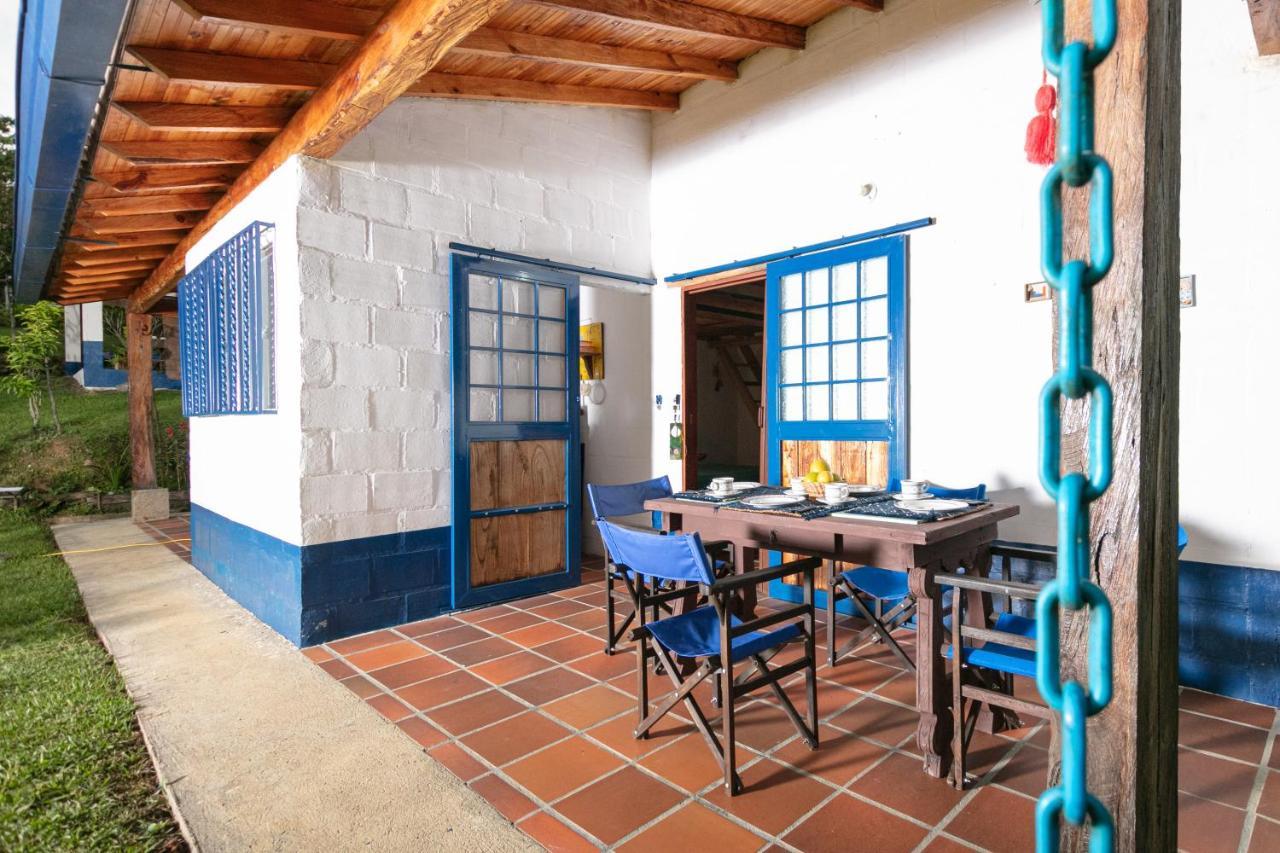 Hotel La Colina De Los Azulejos Guadalupe Eksteriør bilde