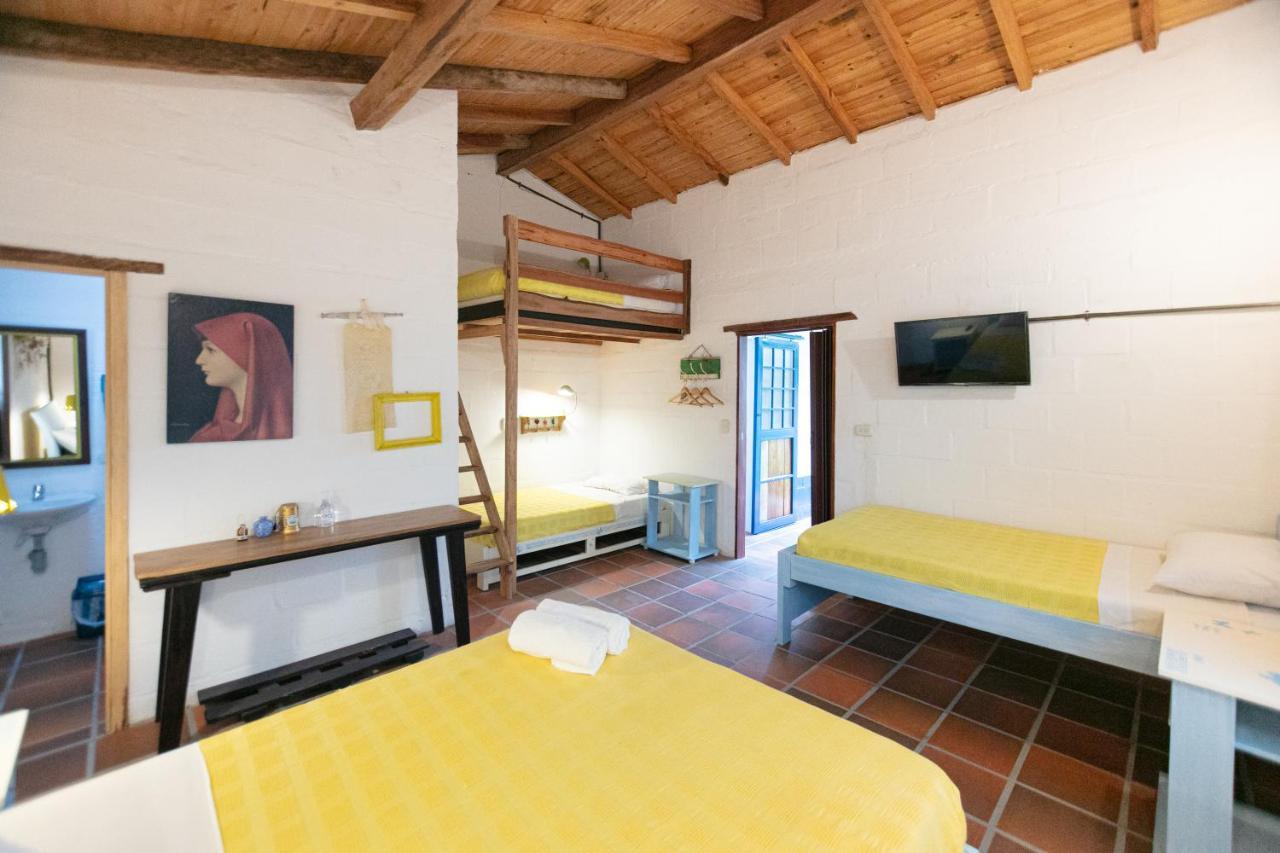Hotel La Colina De Los Azulejos Guadalupe Eksteriør bilde