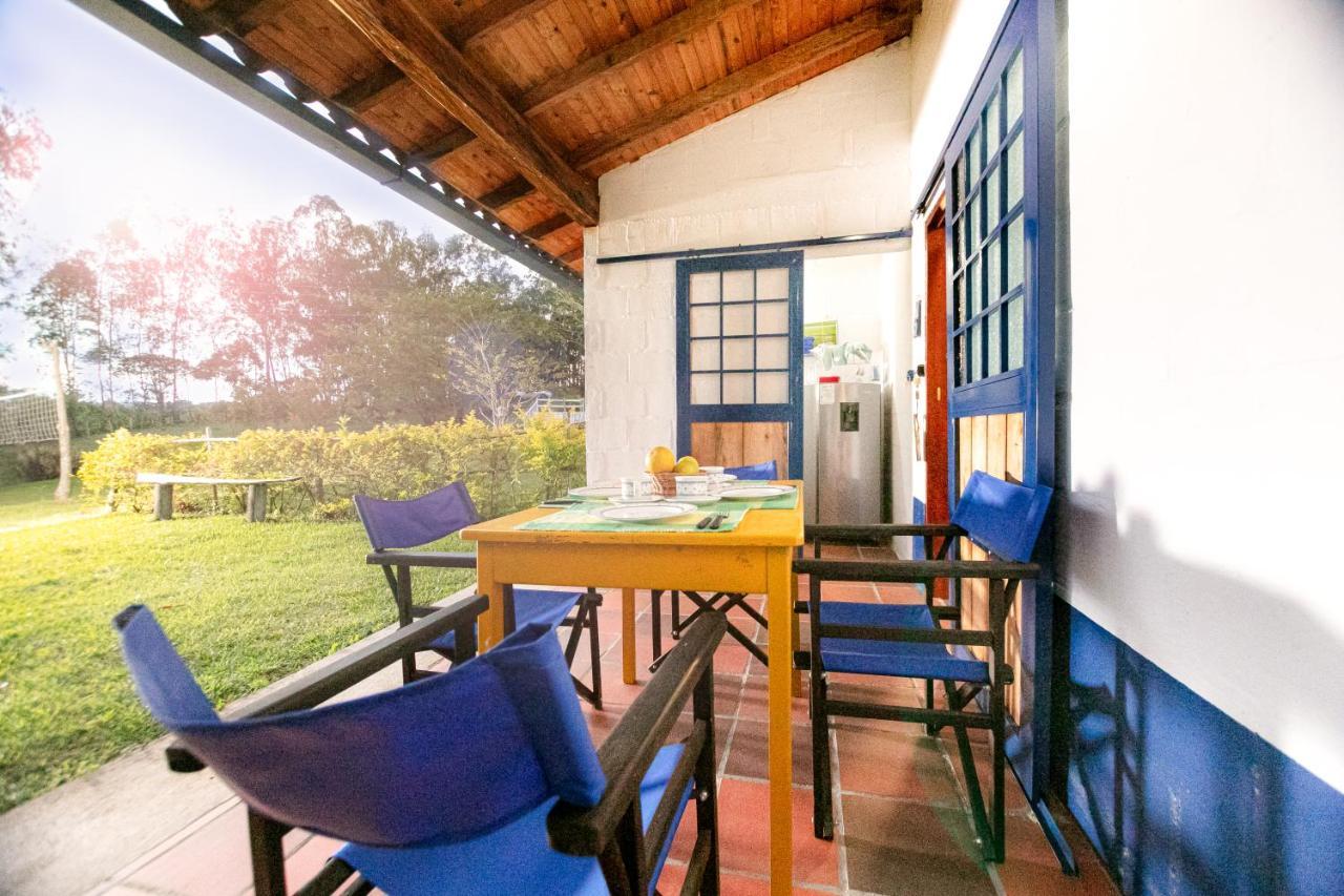 Hotel La Colina De Los Azulejos Guadalupe Eksteriør bilde